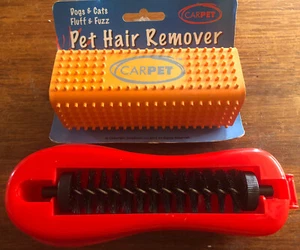 Pet Mess Cleaning Gadgets (pet hair and food crumb removers) - Picture 1 of 2