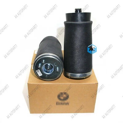 2 задних амортизатора подушки безопасности для BMW X5 E53 4.6is 37126750355 37126750356 - Изображение 1 из 4