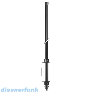 CB FUNK HOCH BASIS BALKON ZIMMER ANTENNE ALBRECHT HURRICANE 27 EXCALIBUR STORM - Bild 1 von 2