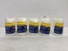 Lot Of 5 Purdy White Dove Dralon 4 In  W X 3 8 In Paint Roller Cover