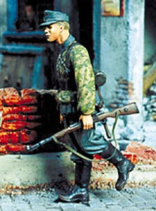 Licoln County 0080 - Grenadier Walking - Bild 1 von 1