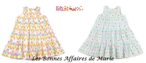 LOLA ET MOI - PROMO -70% - Tokyo Dream or Balloon Dress - NWT - Picture 1 of 8