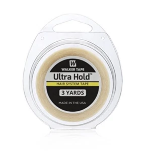Walker Tape Ultra Hold Haarsystem Band 3 Yards 1/2 Zoll Toupee System Band - Bild 1 von 1