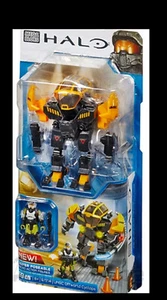 Halo Mega Bloks UNSC Offworld Cyclops BRAND NEW Badly Damaged Packaging READ - Picture 1 of 6