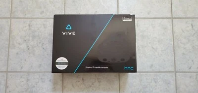 ⭐️ BEST DEAL! HTC VIVE VR FULL KIT USED ONCE, BASICALLY BRAND NEW + FREE EXTRAS - Image 1 of 4