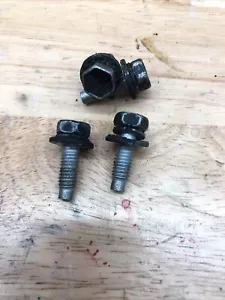 PERNOS SENSOR DE NIVEL DE ACEITE DEL MOTOR TOYOTA 2JZGTE = Aristo JZS161 2JZGE 89491-30010 BO - Imagen 1 de 1
