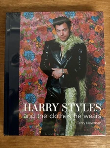 Harry Styles : And the Clothes He Wears, Hardcover by Newman, Terry, Brand Ne... - Picture 1 of 4
