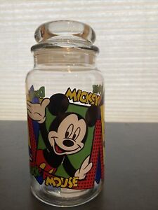 Featured image of post Disney Kitchen Canister Sets Walt disney kitchen canister set mickey minnie mouse