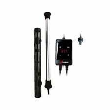 HMH 150 Watt Titanium Heater w/Digital Display & Remote Sensor - Finnex