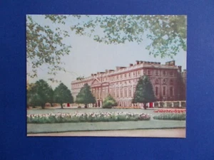 Royal Britain No. 5 postales Hampton Court Palace - Colgate-Palmolive Royal Tour - Imagen 1 de 2