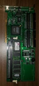 Promise Fasttrak SX4000 RAID 0/1/5/10 ATA PCI 256 MB und 40-polige Festplattenkabel