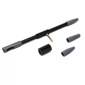 .17Cal .22Cal .30Cal Universalpistole Bohrungsführung Reinigung Gewehrbürste Reinigungsset - Bild 1 von 6