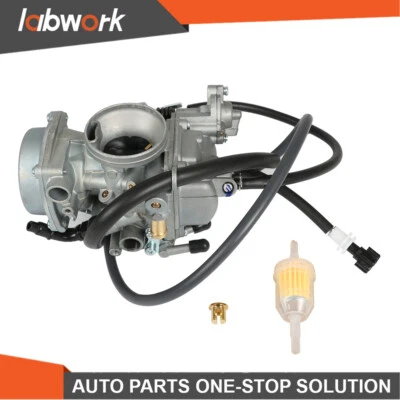 Carburador de laboratorio para Honda Shadow VLX 600 VT600C VT600CD Deluxe 1999-2007 Foto 1 de 4