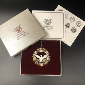 The White House Christmas Ornament Historical Association 1998  - Imagen 1 de 4