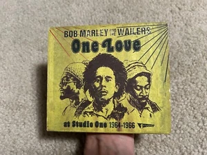 One Love at Studio One BOB MARLEY & the Wailers (2-CD-Set!, Feb-2006 - RARE) - Picture 1 of 14