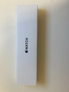 Apple Watch SE 44mm Silver Aluminum Case White Cellular Sport Band - (MYEM2LLA) - Photo 1 sur 8