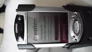 Pocket PC, Compac iPAQH3800 Familie - Bild 1 von 9
