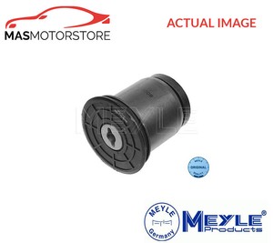 AXLE BEAM MOUNTING BUSH REAR MEYLE 100 710 0008 A FOR SKODA FABIA I,FABIA II