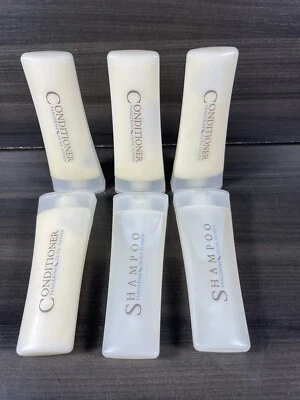 GILCHRIST & SOAMES 2oz 60ml Tangerine Olive Flower 2 Shampoo & 4 Conditioner - Image 1 of 4