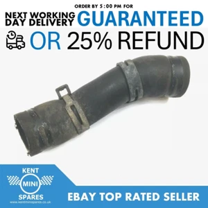 Tubo de manguera de refrigerante de radiador superior superior MINI BMW Cooper S R53 W11 1712 7515500 - Imagen 1 de 17