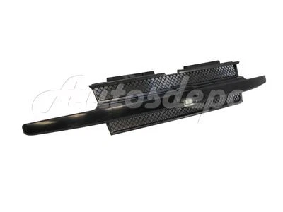 For 2002-2009 Trailblazer Grille Painted Dark Gray W/Black Molding - Image 1 of 3