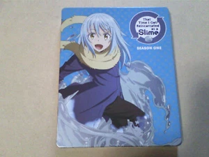 That Time I Got Reincarnated As a Slime: Season 1 (DVD) Steelbook - Funimation - Picture 1 of 4
