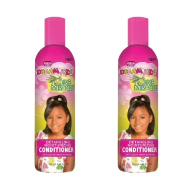 African Pride Dream Kids Conditioner Detangling 12oz - 2 PACK - Image 1 of 4
