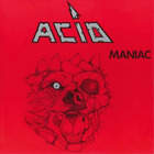 Acid Maniac (CD) Album