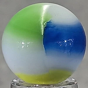 Vintage Marble King Rainbow .61 Inches Near-Mint Condition Combined Shipping  - Picture 1 of 12