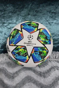 Champion League Football Soccer Ball Size 5 Thermal Bonded - Picture 1 of 3