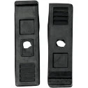 Ski-Doo Safari 377 377E 447 503 503R 1984 - 1992  Rubber Hood Latches Pair (2)  - Image 1 of 4
