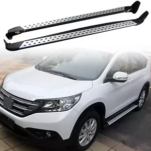 Running Board fits for Honda CRV CR-V 2012-2016 Side Step Nerf Bars Protector - Picture 1 of 13