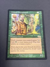 Citanul Hierophants X1 Mtg Urza’s Saga Nm-Vlp