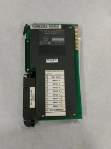 Allen Bradley 1771-IT Input Module - Picture 1 of 3