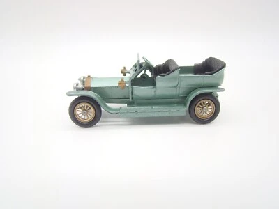 MATCHBOX YESTERYEAR - Y-15 - 1907 ROLLS ROYCE SILVER GHOST  - 1/42 - ANCIEN - - Photo 1/4