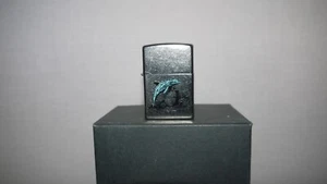 Zippo Mazzi Lighter Genuine Refillable Limited Edition Cigarette Lighter - Picture 1 of 4