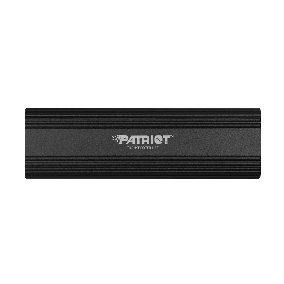 Patriot TLite 2TB External Portable SSD USB 3.2 Type-C OTG Mobile/PC/Laptop/MAC - Image 1 of 4