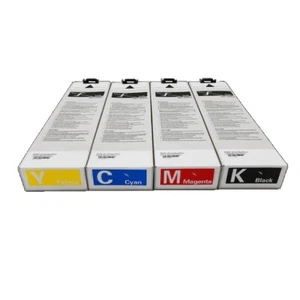4 Stück S8929 S8930 S8931 S8932 kompatible Tintenpatrone für Riso Comcolor FT5430 - Bild 1 von 6