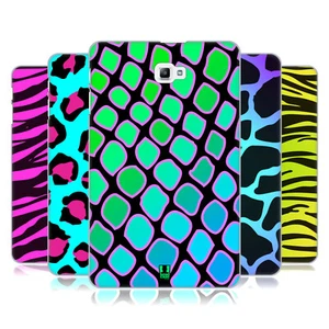 HEAD CASE DESIGNS MAD PRINTS HARD BACK CASE & WALLPAPER FOR SAMSUNG TABLETS 1 - Picture 1 of 18