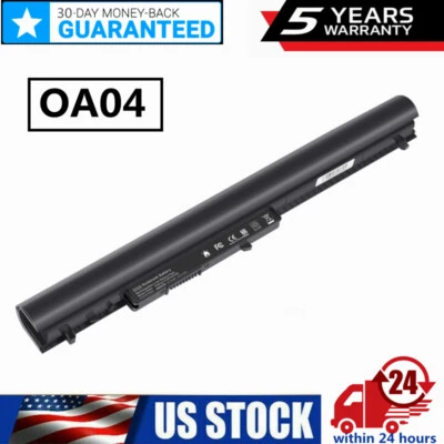 Batería de repuesto 746641-001 para HP OA04 OA03 740715-001 746458-421 CQ15 CQ14 OAO4 Foto 1 de 4