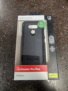 BODY GLOVE For LG Premier Pro Plus & LG HARMONY 4  NEW - Picture 1 of 4