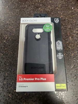 BODY GLOVE For LG Premier Pro Plus & LG HARMONY 4  NEW - Image 1 of 4