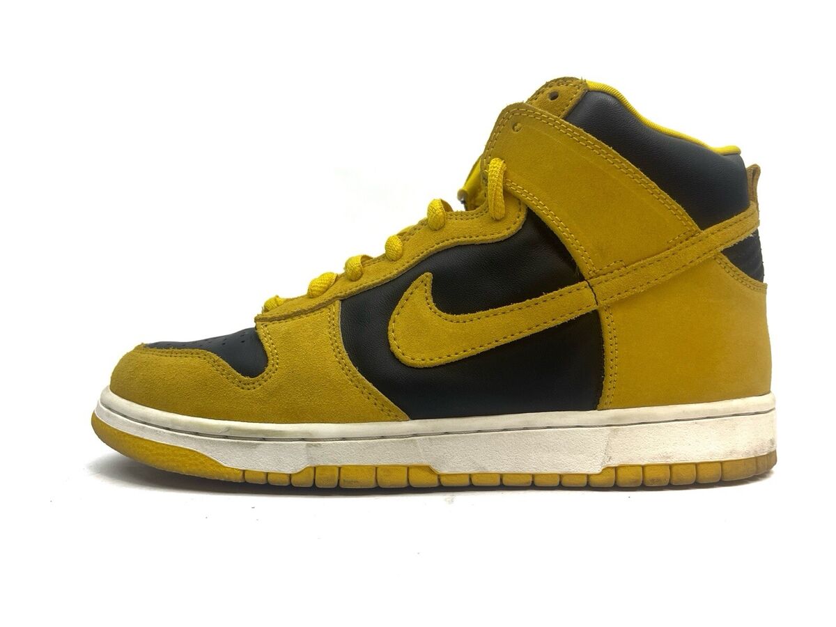 Nike Dunk Pro SB High Iowa | eBay Nike Dunk Pro SB High Iowa | eBay
