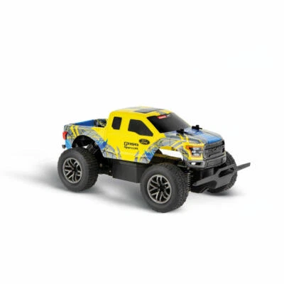 Carrera Ford F-150 Raptor Ferngesteuertes Auto Rennfahrzeug Carrera RC CARS - Bild 1 von 4