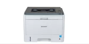 **NEW IN-BOX** DX-B352P BLACK / WHITE PRINTER - Picture 1 of 1