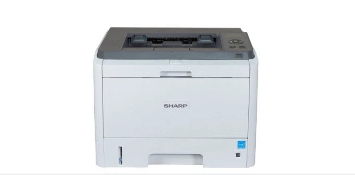 **NEW IN-BOX** DX-B352P BLACK / WHITE PRINTER - Image 1 of 1