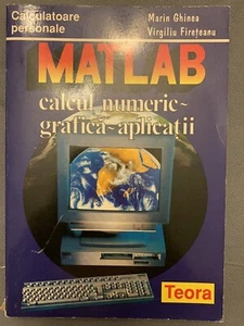 Matlab Romania Language - Picture 1 of 2