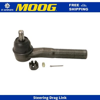 Eslabón de arrastre de dirección para Dodge Ram 3500 2003-2008 en brazo Pitman MOOG 2003 2004 Foto 1 de 4