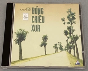 Bóng Chiều Xưa VCD Karaoke Vietnam 1999 - Imagen 1 de 1