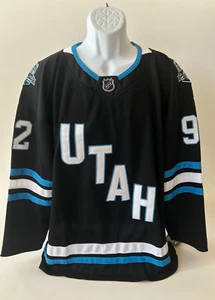 Logan Cooley # 92 Utah Hockey Club NHL Hockey Jersey / Size Extra Large - Picture 1 of 8